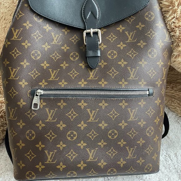 louis Vuitton backpack large Iconic Monogram - Picture 4 of 10